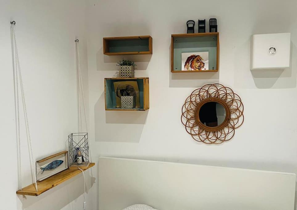 Studio Cosy Au Coeur Panier Marseille Eksteriør billede