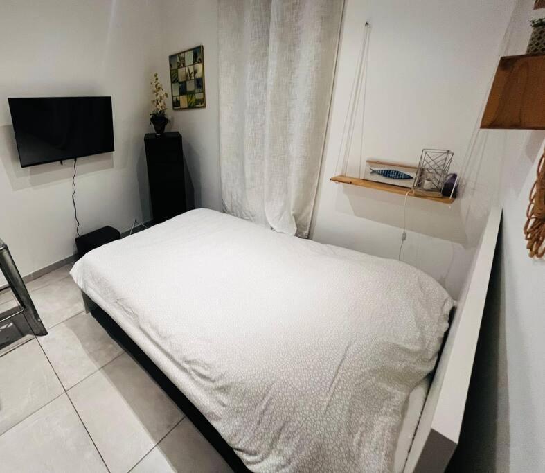 Studio Cosy Au Coeur Panier Marseille Eksteriør billede