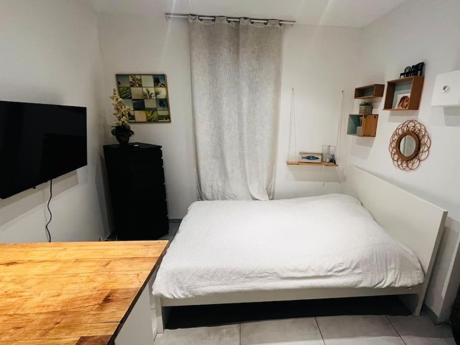 Studio Cosy Au Coeur Panier Marseille Eksteriør billede